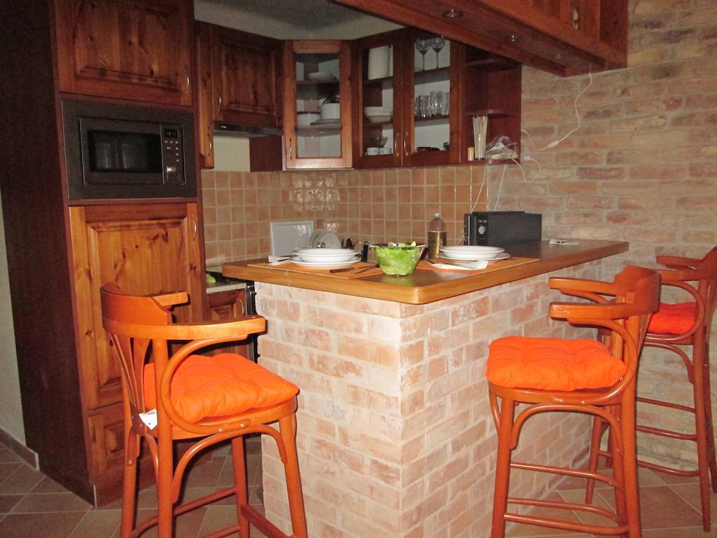 Mediterran Apartmanhaz Сантод Екстер'єр фото