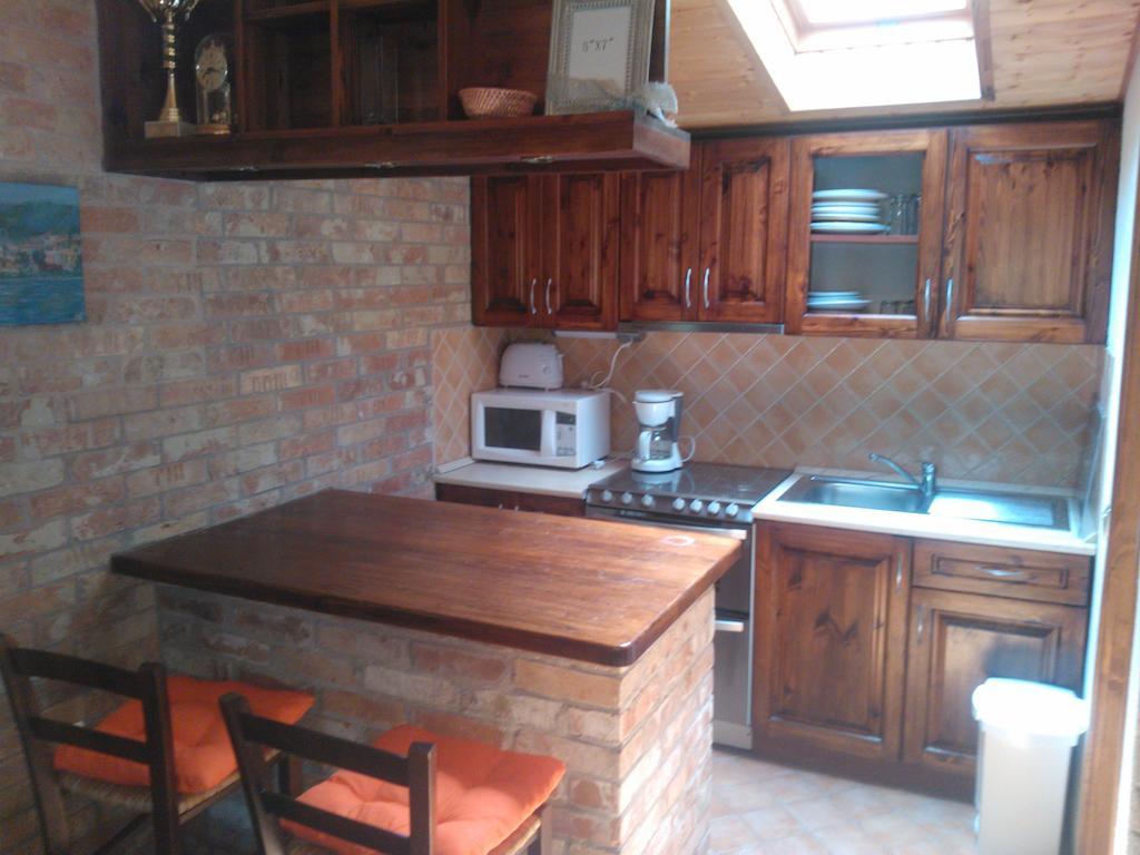 Mediterran Apartmanhaz Сантод Екстер'єр фото
