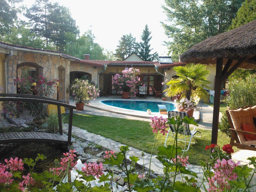 Mediterran Apartmanhaz Сантод Номер фото