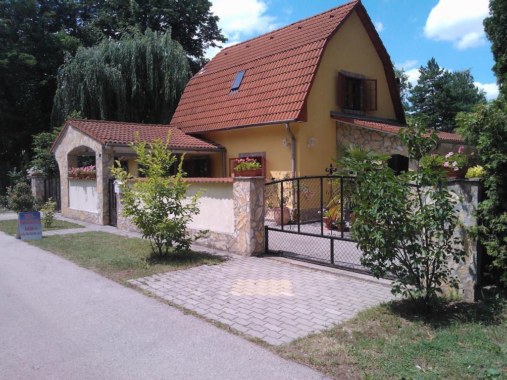 Mediterran Apartmanhaz Сантод Екстер'єр фото