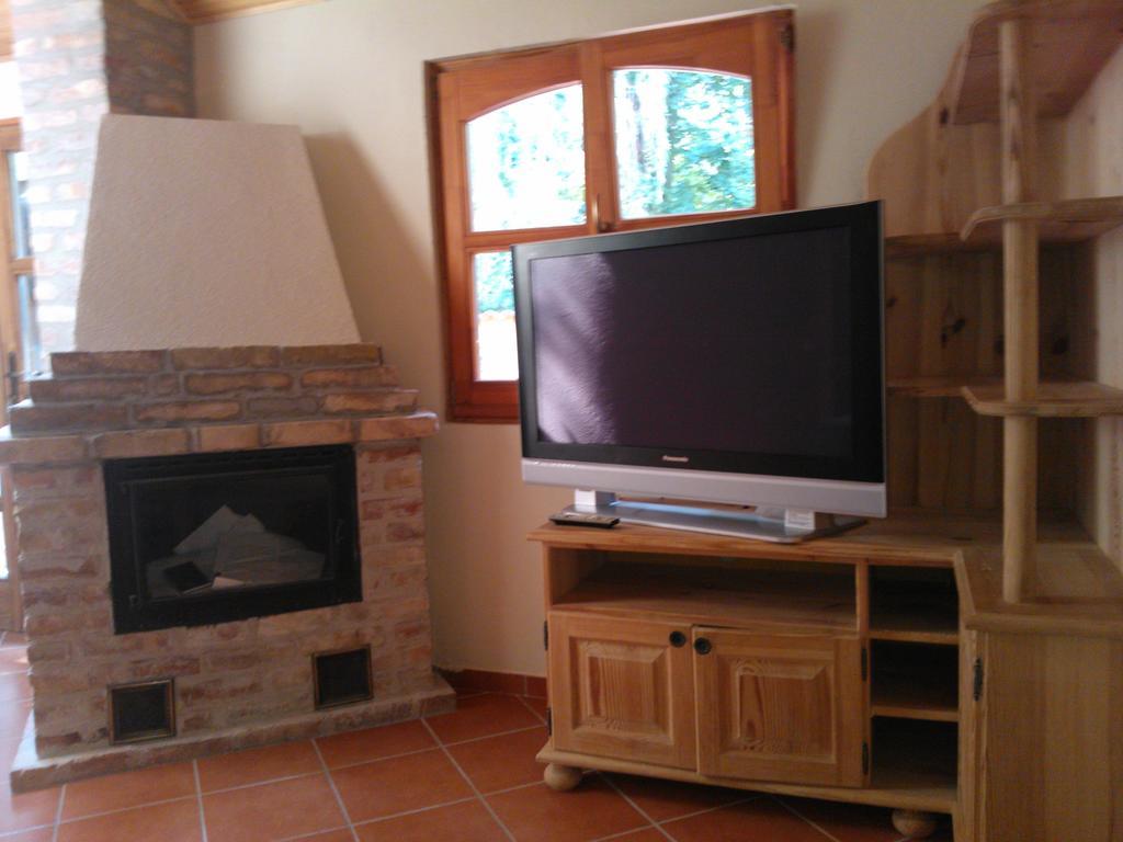 Mediterran Apartmanhaz Сантод Екстер'єр фото