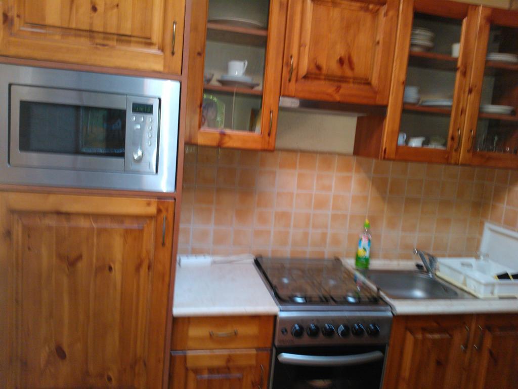 Mediterran Apartmanhaz Сантод Номер фото
