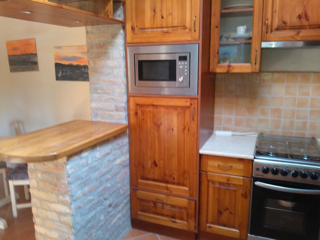 Mediterran Apartmanhaz Сантод Екстер'єр фото
