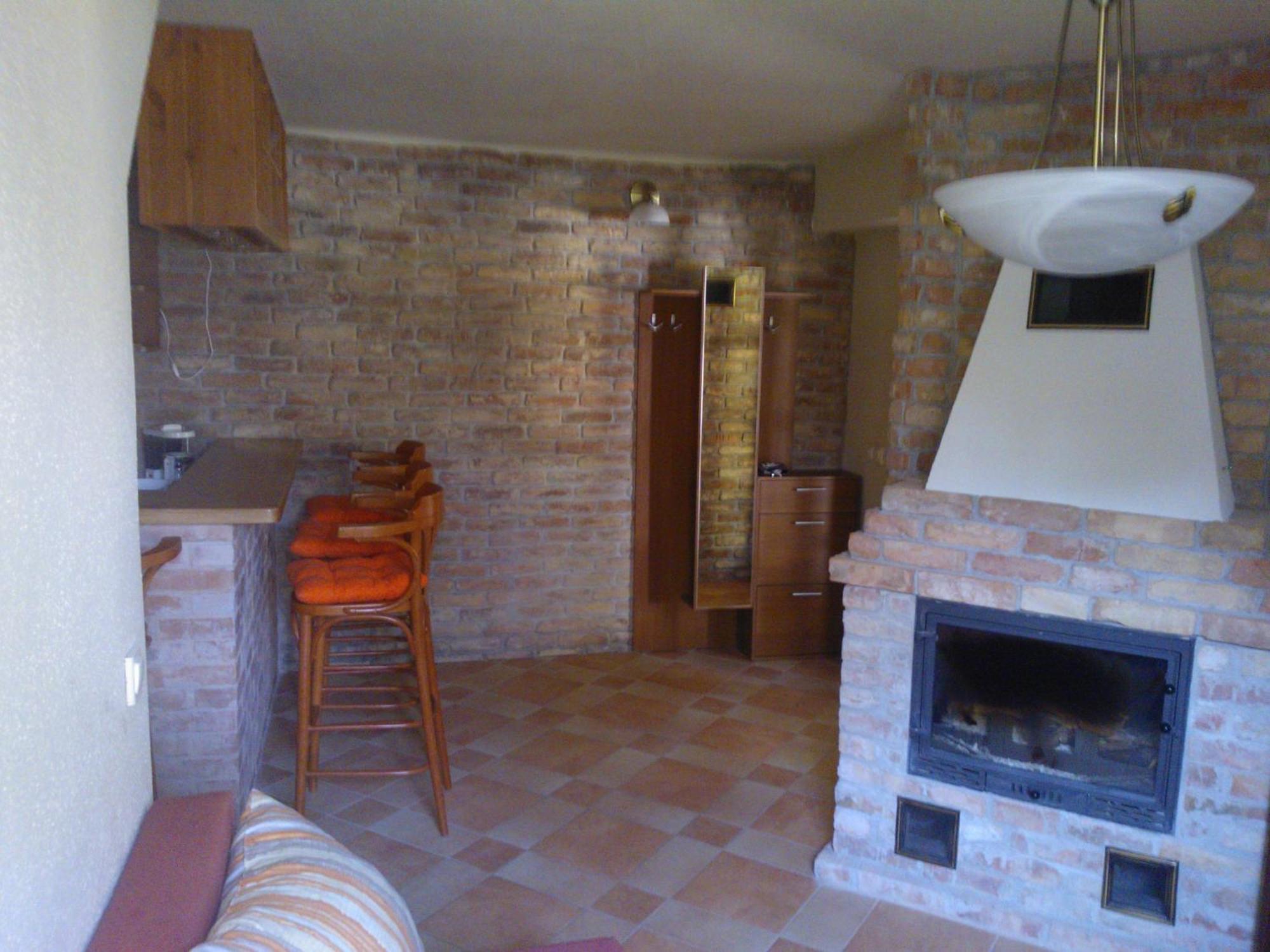 Mediterran Apartmanhaz Сантод Номер фото