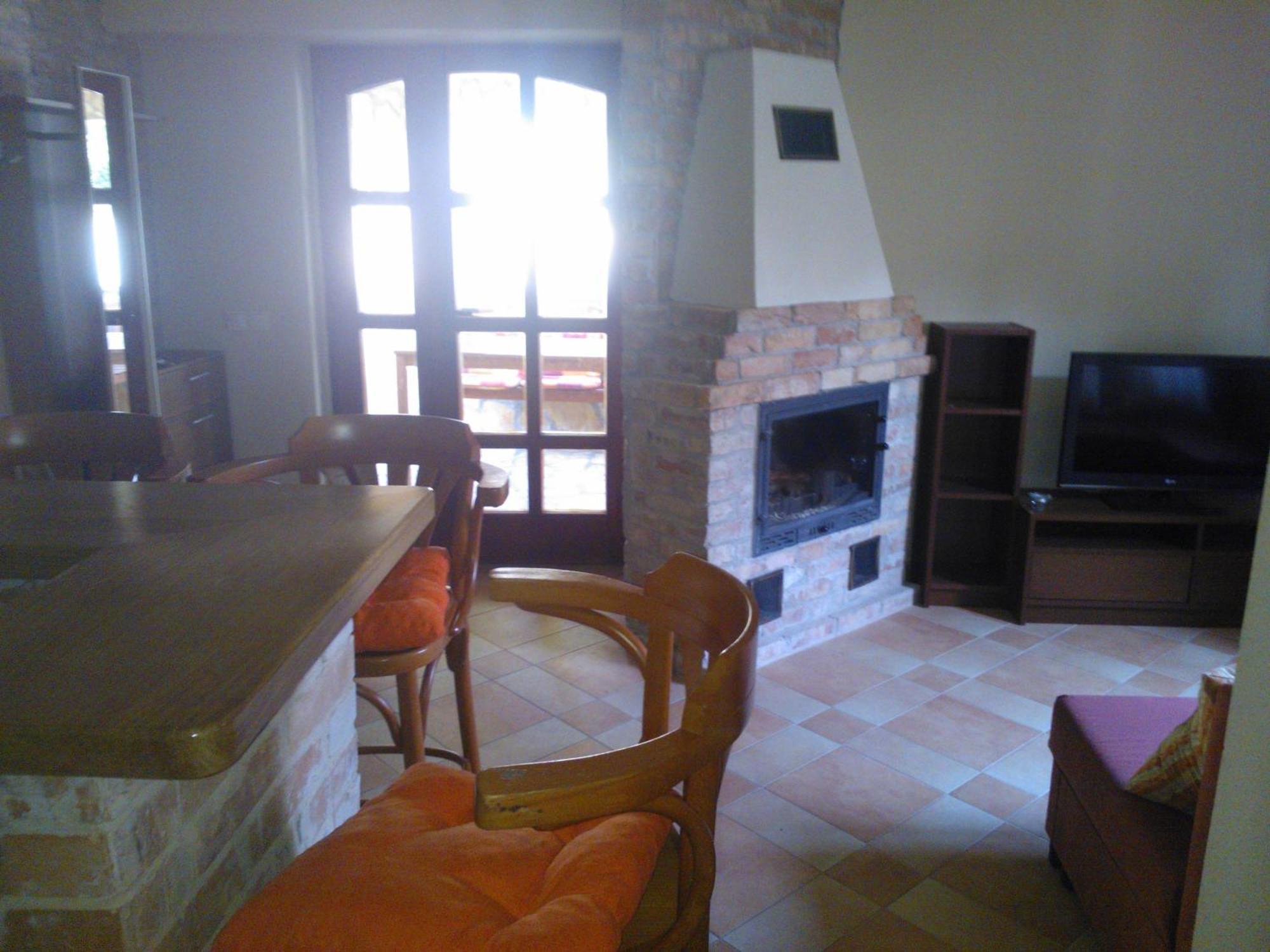 Mediterran Apartmanhaz Сантод Номер фото