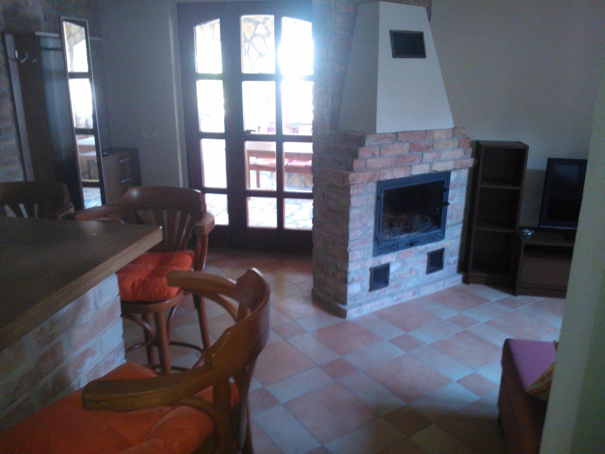 Mediterran Apartmanhaz Сантод Номер фото